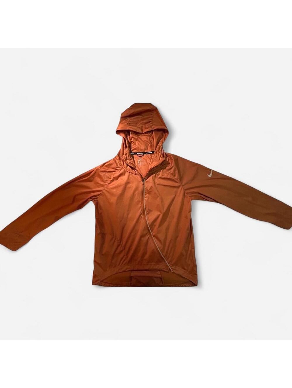 Nike Women's Orange Tailored-jacket